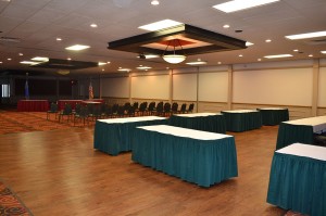 Hotel conference room - District Event Center